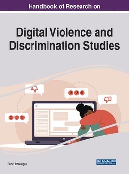 portada Handbook of Research on Digital Violence and Discrimination Studies (en Inglés)