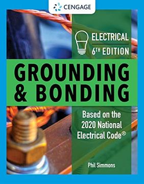 portada Electrical Grounding and Bonding (Mindtap Course List) (in English)