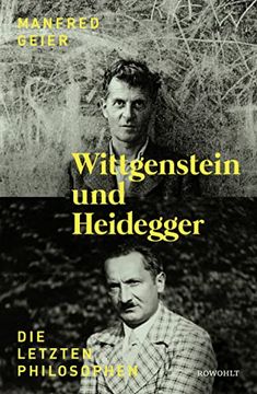 portada Wittgenstein und Heidegger: Die Letzten Philosophen (en Alemán)