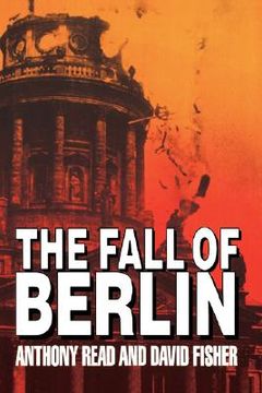 portada the fall of berlin