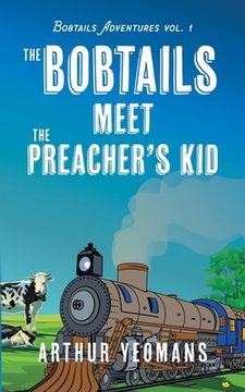 portada The Bobtails Meet the Preacher's Kid (en Inglés)