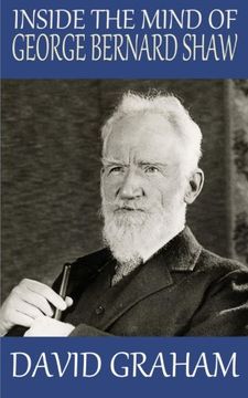 portada Inside the Mind of George Bernard Shaw