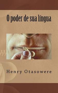 portada O poder de sua língua (en Portugués)