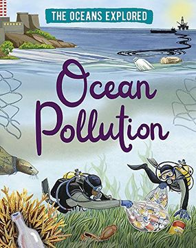 portada Ocean Pollution (The Oceans Explored) (en Inglés)