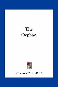 portada the orphan (en Inglés)