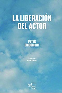 portada La Liberación del Actor (in Spanish)