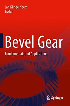 portada Bevel Gear: Fundamentals and Applications