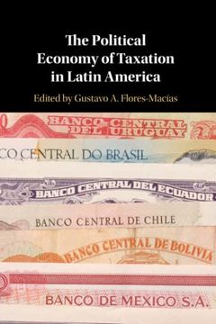portada The Political Economy of Taxation in Latin America 