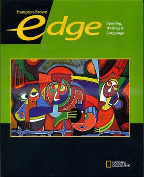 portada Edge Level c Student Edition (Hampton-Brown Edge: Reading, Writing, & Language ©2009) (en Inglés)