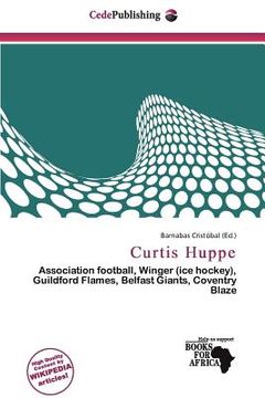 curtis huppe (en Inglés)