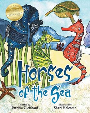 portada Horses of the sea 