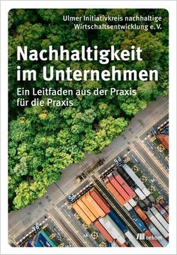 portada Nachhaltigkeit im Unternehmen (in German)