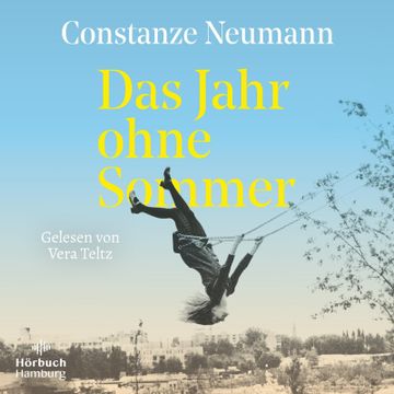 portada Das Jahr Ohne Sommer, 1 Audio-Cd, 1 mp3 (en Alemán)