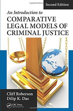 portada An Introduction to Comparative Legal Models of Criminal Justice (en Inglés)