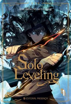 portada Solo Leveling 1 (en Portugués)