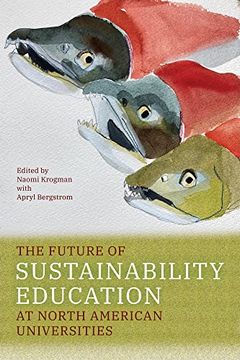 portada The Future of Sustainability Education at North American Universities (en Inglés)