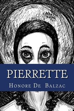 portada Pierrette (English Edition) (in English)