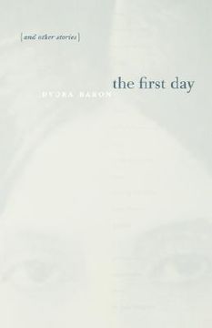 portada the first day and other stories