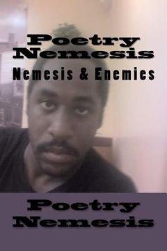portada poetry nemesis (en Inglés)