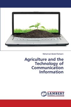 portada Agriculture and the Technology of Communication Information (en Inglés)