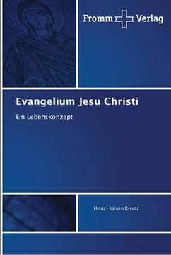 portada Evangelium Jesu Christi (en Alemán)