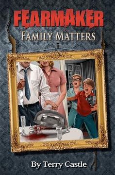 portada fearmaker: family matters (en Inglés)