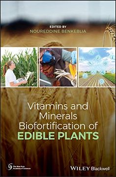 portada Vitamins & Minerals Biofortifi (New York Academy of Sciences) 