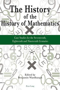 portada the history of the history of mathematics