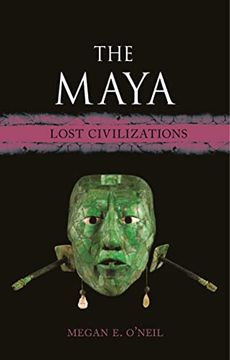 portada The Maya: Lost Civilizations (en Inglés)