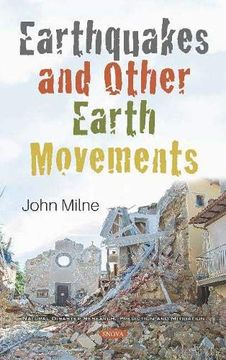 portada Earthquakes and Other Earth Movements (en Inglés)