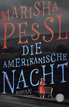 portada Die Amerikanische Nacht: Roman (en Alemán)