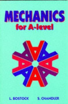 portada Mechanics for A-Level (Core Maths s) (en Inglés)
