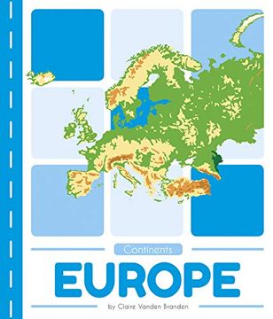 portada Europe (Continents) (en Inglés)