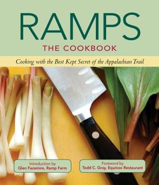 portada ramps: the cookbook