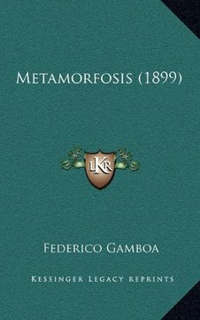 portada Metamorfosis (1899)
