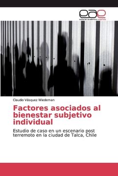 portada Factores Asociados al Bienestar Subjetivo Individual: Estudio de Caso en un Escenario Post Terremoto en la Ciudad de Talca, Chile
