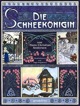 portada Die Schneekönigin (en Alemán)