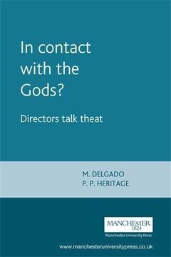 portada In Contact With the Gods? Directors Talk Theatre (in English)