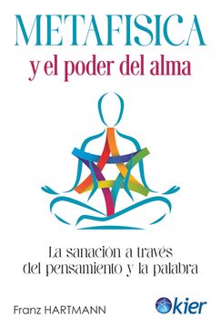 portada METAFISICA Y EL PODER DEL ALMA (in Spanish)
