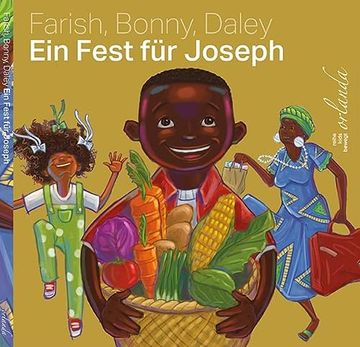 portada Ein Fest für Joseph: Bilderbuch (Kids Bewegt) (en Alemán)