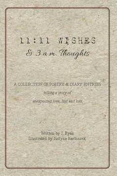 portada 11: 11 Wishes & 3 a.m. Thoughts (en Inglés)