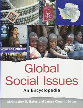 portada Global Social Issues: An Encyclopedia: An Encyclopedia: (en Inglés)