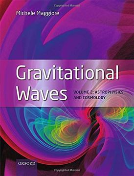 portada Gravitational Waves: Volume 2: Astrophysics and Cosmology (in English)
