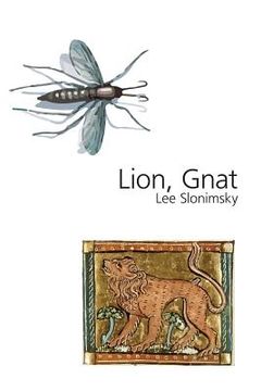 portada Lion, Gnat (in English)