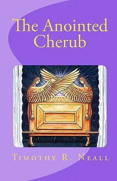 portada the anointed cherub (en Inglés)
