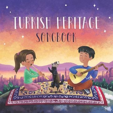 portada Turkish Heritage Songbook (en Inglés)