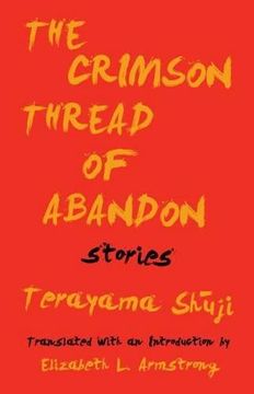 portada The Crimson Thread Of Abandon Stories 