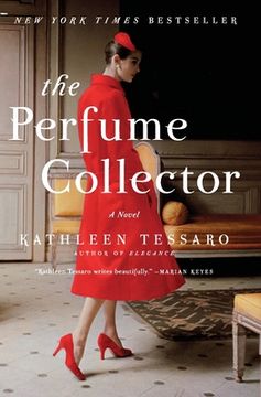 portada The Perfume Collector (in English)
