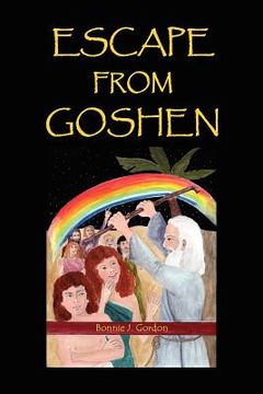 portada escape from goshen (en Inglés)