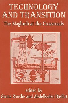 portada technology and transition: the maghreb at the crossroads (en Inglés)
